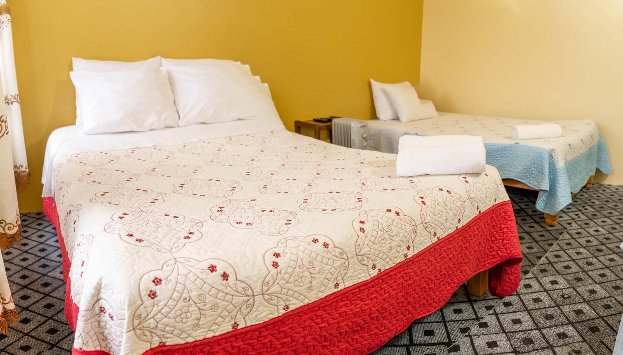 Hotel Summita Юнгио Экстерьер фото