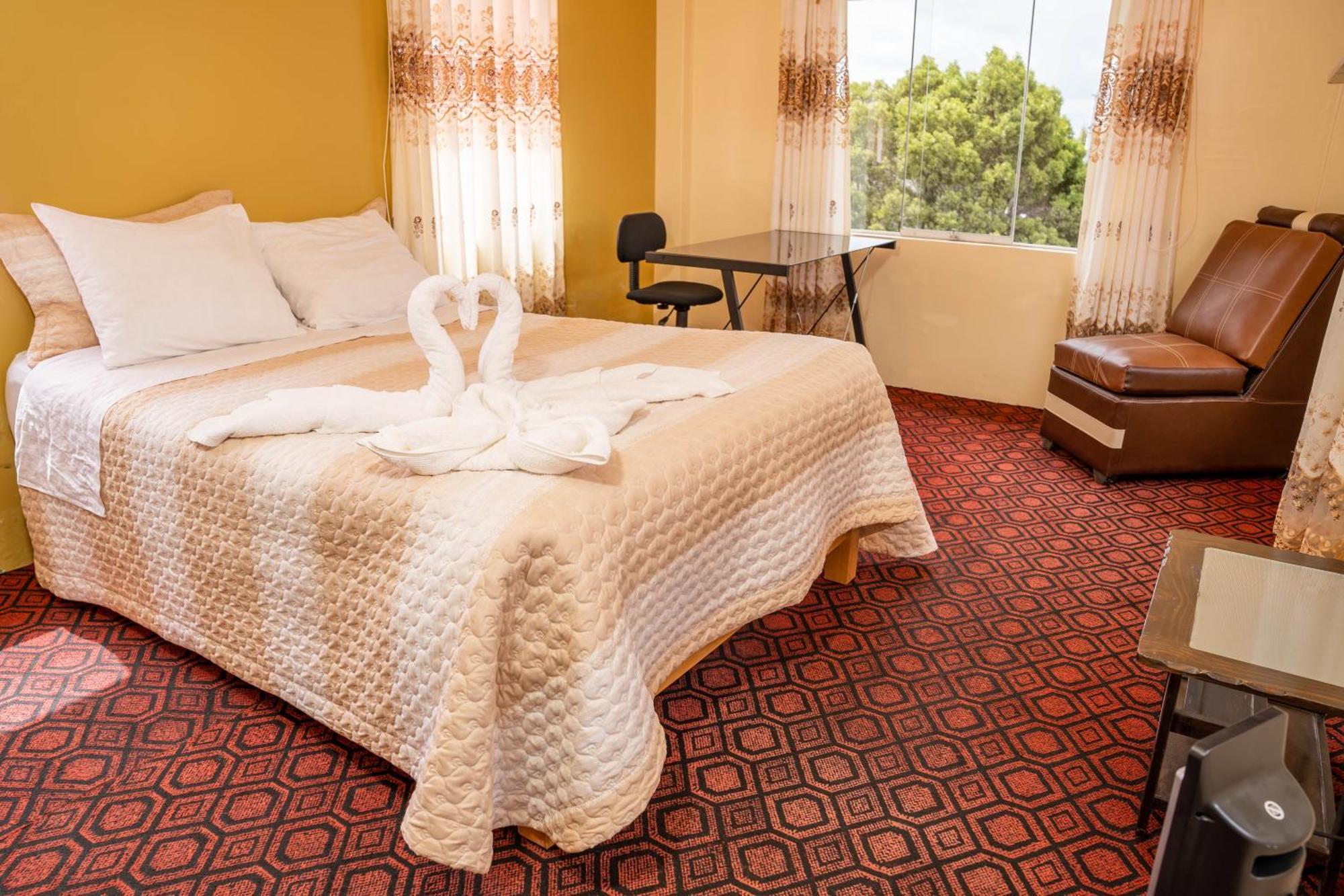 Hotel Summita Юнгио Экстерьер фото